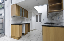 School Aycliffe kitchen extension leads